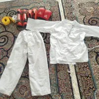 تجهیزات و لباس کاراته