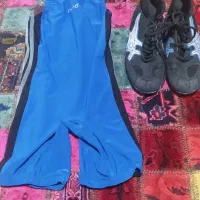 دوبنده و کفش کشتی|تجهیزات ورزشی|شهریار, شهریار|دیوار