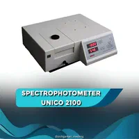 دستگاه اسپکتروفوتومتر کاملا سالم Unico 2100 فروش|پزشکی|مشهد, جنت|دیوار