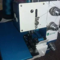 سردوز زیگزال چرخ راسته کامپیوتری