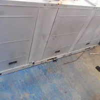 کولر 10 تن در حد نو تراست