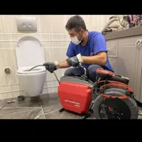 لوله بازکنی و خارج کردن اشیا در شاهین شهر تضمینی|خدمات پیشه و مهارت|شاهین‌شهر, فردوسی|دیوار