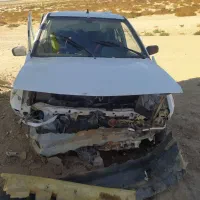 پراید تصادفی مدل 86