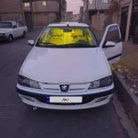 پارس tu5 مدل ۹۶ کلاس ۱۵ برقی|خودرو سواری و وانت|خوی, |دیوار