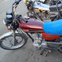 هندا 150استارتی   ژاپنی مدل ۸۸ انجین پلمپ