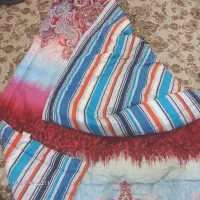 رو تختی دونفره دو رویه ترک