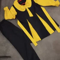 مانتو شلوار فرم مهد و مدرسه