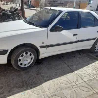 پژو پارس مدل ۹۰ دوگانه سوز