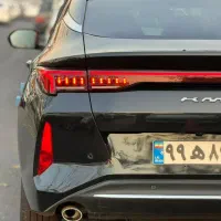 کی ام سی جی سون j7 مشکی مدل ۱۴۰۳ صفر خشک|خودرو سواری و وانت|تهران, شکوفه|دیوار