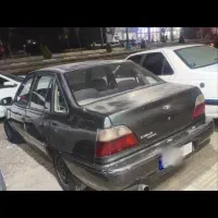 دوو سیلو یشمی سدان