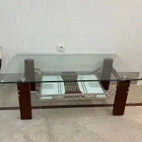 میز جلو مبل