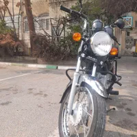 باکسر باجاج ۱۵۰|موتورسیکلت|تهران, زیبادشت|دیوار