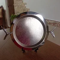 سینی استیل اصل