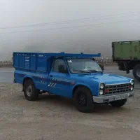 نیسان دوگانه سوزکارخانه مدل 1403|خودرو سواری و وانت|کبودرآهنگ, |دیوار