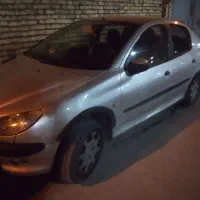 ۲۰۶ صندوقدار خانگی|خودرو سواری و وانت|لنجان, |دیوار