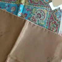 ترمه شناسنامه دار|پرده، رانر، رومیزی|تهران, امام زاده حسن|دیوار