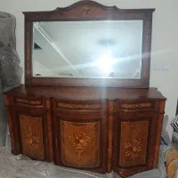 کنسول و آینه نو