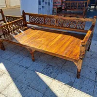 ت خ ت سنتی( تمام چوب روس )