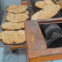 خمیر چونه گیر وشاطر حرفه ای