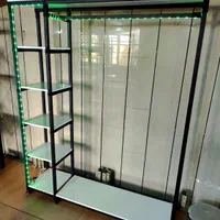 رگال لباس طرح LED