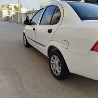 تیبا صندوقدار SX، مدل ۱۳۹۸
