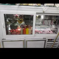 یخچال اکواریونی|فروشگاه و مغازه|حبیب آباد, |دیوار