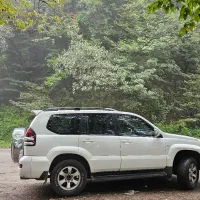 پرادو 2008چهار سیلندر چهار درب