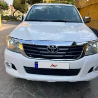 هایلوکس 2015 اتوماتیک