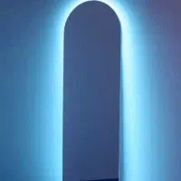 آینه اتاق خواب کد۵۵|آینه|خرمآباد, |دیوار