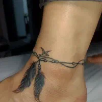 تتو بدن بانوان