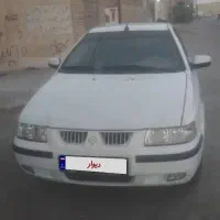 ماشین سمند|خودرو سواری و وانت|آبادان, |دیوار
