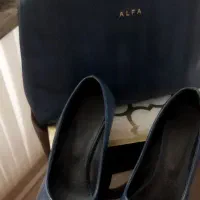 کیف و کفش برند آلفا