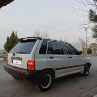 پراید هاچبک|خودرو سواری و وانت|مشهد, هفت تیر (حافظ)|دیوار