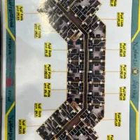 فروش-واحد-151-متر-3-خواب-N2شمالی-شهرک-چیتگر