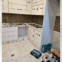 تعمیرات کابینت ساخت کابینت آماده خدمات سریع