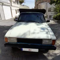 پیکان وانت CNG، مدل ۱۳۸۹