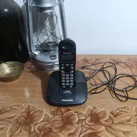 دوتا تلفن رومیزی یکی بیسیم|تلفن رومیزی|گرگان, |دیوار