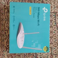 یک عدد مودم که اصلا استفاده نشده|مودم و تجهیزات شبکه|ارومیه, |دیوار