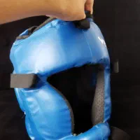 کلاه بوکس به همراه نقاب