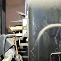 فروش ۱ عدد بخاری گازی سپاهان گاز بزرگ در حد نو نو|بخاری، هیتر، شومینه|سهند, |دیوار