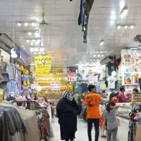 اجاره مغازه ۲۰متری در بازاری پر رفت وآمد نزدیک حرم