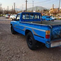 نیسان دیزل مدل ۹۰ درجه یک ترمز ABS