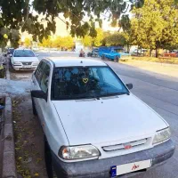 پراید مدل ۹۲ EX مرتب و تمیز|خودرو سواری و وانت|فیروزآباد (فارس), |دیوار