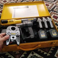 دستگاه پرس لوله رمس اصلی المان