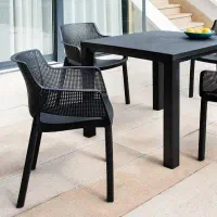 میز و صندلی پلاستیکی زیوار۶۴۲|میز و صندلی غذاخوری|تهران, سلسبیل شمالی|دیوار