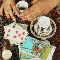 فال کلی زندگی عاطفی قهوه و تاروت