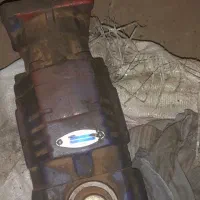 ‌پمپ جک کمپرسی دهچرخ