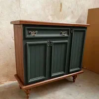 کنسول میز تلویزیون  مدل کارن