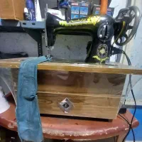 چرخ خیاطی دوکل|چرخ خیاطی و ریسندگی|ایرانشهر, |دیوار