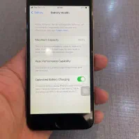 iPhone 6s Silver 64GB|موبایل|تهران, مجیدیه|دیوار